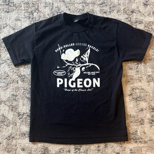 3 for $20 EUC Pigeon Bagels Pittsburgh tee Medium